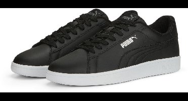 Puma Schuhe Low Smash 3.0 L 390987 Puma Black-Puma Black-Puma White-36