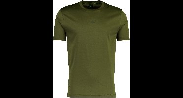 Hugo Boss t-shirt groen