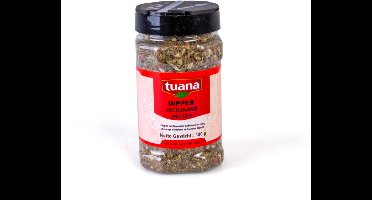 Tuana Kruiden - Dipper Siciliaans Kruidenmix - Strooibus 100g - MP-Z-0008