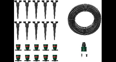 PARKSIDE® Tuin bewateringssysteem 15 m