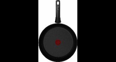 Tefal Renew Pannenkoekenpan 28cm Zwart - Keramische Antiaanbaklaag