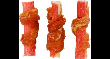 HAPKI STAAF MET KRAB EN KIP 85GR