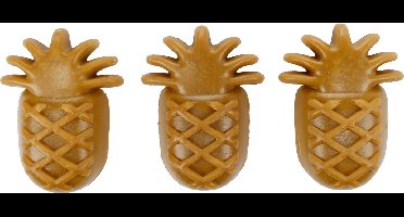 Flamingo Veggie Ananas Hondensnack 8st 120g