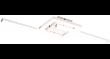 REALITY VIALE - Plafondlamp - Wit - incl. 1x SMD 17W - Draaibaar - R67303131