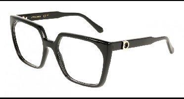 Ferragamo SF3042E Black 55/18/145 WOMAN Brilmonturen