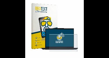 BROTECT - Screenprotector voor Lenovo ThinkPad L16 Gen 3 - Folie Beschermfolie matte