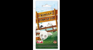 White Goblin Games Schaap over de Dam - Tactisch dobbelspel voor schapen