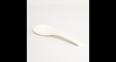 Tokyo Design Studio - Keukenspatel - Reliëf Design - Kunststof - 19 cm