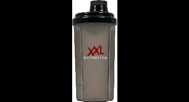 XXL Nutrition - Shaker - Zwart - Shakebeker - 500 ml