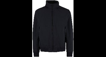Hugo Boss tussenjas donkerblauw