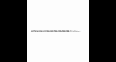 PFERD Werkplaatsvijl DIN 7261 lengte 100 mm doorsnede 4 mm - 11107101