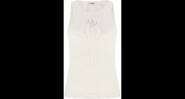 Tanktop Guess Sl Round Nk Guendalina Top - Fashion Wear - Vrouwen