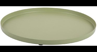 Tray Servir Round Small
