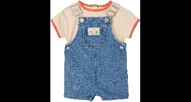Vertbaudet Babyset T-shirt salopet