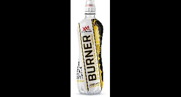 XXL Nutrition - Burner Drink - Suikervrije Sportdrank - Citroen - 6 x 500ml
