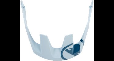 Endura Visor For Singletrack Helmets (e1548 & E1552) Concrete Grey - L/XL