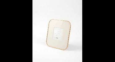 vtwonen - Fotolijst - Metaal - Goud - 21,5 x 21,5 cm