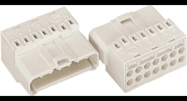 Wago 267-510/002-000 WAG STEKERDEEL per 50