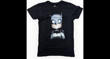 Batman - Black. Batman Comic T-Shirt - S