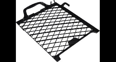 Copenhagen Afstrijkrooster 27x29cm Zwart