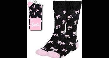 Cerdá life's little moments Barbie Socks Logo Black 36-43 Footwear