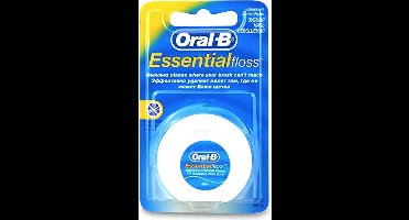 Oral-B Floss - Essential Floss 50 meter