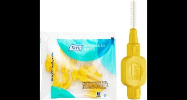 TePe Interdentale Ragers Origineel 0,7 mm Geel - 3 x 25 stuks - Voordeelverpakking