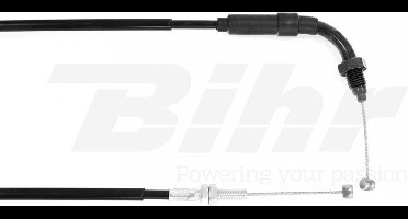 vicma gaskabel voor honda 125 cbr r 2004 tot 2012 18076 nieuw