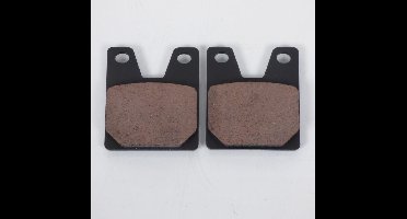 OEM remblokje voor Yamaha 750 R7 1999 tot 2002 Gloednieuw