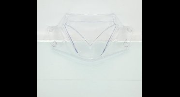 Bulle saut de vent Vicma pour scooter Aprilia 50 Sr R Factory 2005 à 2015 Neuf