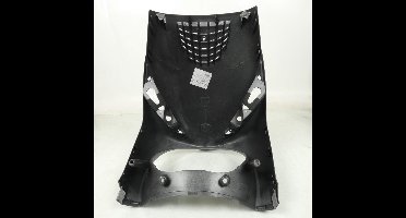 Tablier avant Gris titane 742/B pour scooter Piaggio 50 Zip 2 57641300EZ Neuf