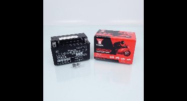 Batterie SLA Yuasa pour Scooter Italjet 125 Millenium 2000 à 2003 Neuf