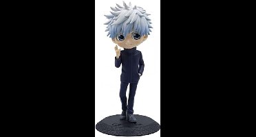 Jujutsu Kaisen Satoru Gojo Ver.B Q posket figure 14cm.