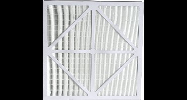 Filters voor LF400 luchtreiniger MW Tools LF400-HF