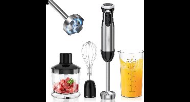 ApexArte® Staafmixer - Hakmolen - Keukenmachine