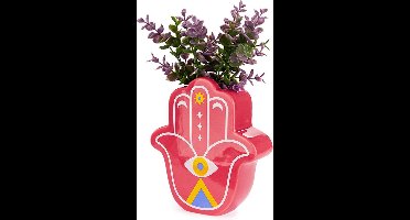 Vase Lucky Hand