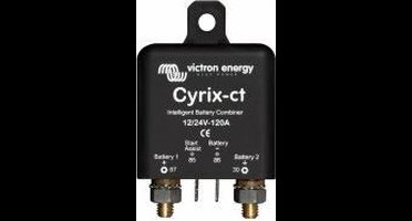 Victron cyrix-ct 12/24V 120A intelligent battery combiner