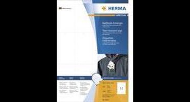 HERMA Hangetiket A4 52,5x93,5 mm wit 1200 St.