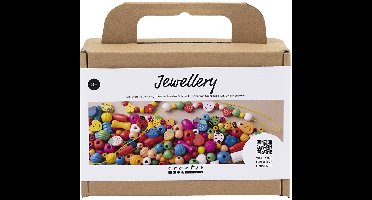 CC Mini Creative Box Sieraden Vrolijk