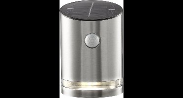 Star Trading 479-98 buitenverlichting Buitengebruik muurverlichting Zilver LED