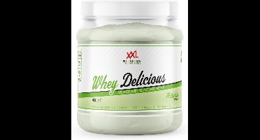 XXL Nutrition - Whey Delicious - Pistache - Eiwitpoeder - 450 g