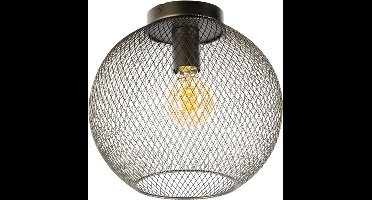 ETH Billie Plafonniere 40cm Anodic brown