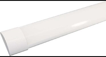 V-TAC VT-8-20-N Prismatische LED Armaturen - Samsung - 120lm/w - IP20 - Wit - 20W - 2400 Lumen - 6500K - 60CM