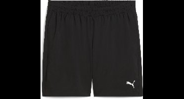 PUMA M TAD ESSENTIALS 5" Woven Short Heren sportbroek - Puma Black
