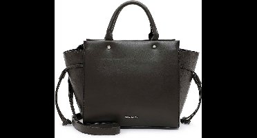 Tamaris Handtas Schoudertas Juliane Shopper Fango Donkergroen