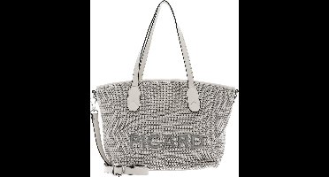 PICARD Schoudertas Knitwork Shopper Shark Lichtgrijs