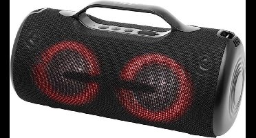 JVC XS-E643B, czarny