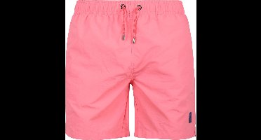 Suitable Zwembroek Plain Roze - Maat XL - Heren zwemshort - Sneldrogend