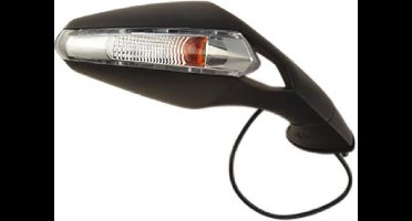 vicma rechter spiegel voor derbi 50 gpr replica 2004 tot 2012 nieuw