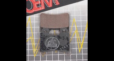 oem remblokje voor motor gas gas 250 txt contact trial 1999 tot 2001 nieuw